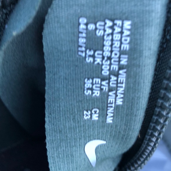 Nike air force 1 SF AF1 - Picture 6 of 8